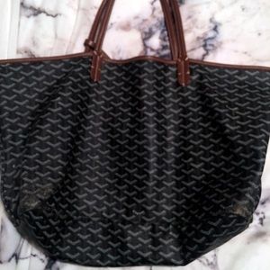 Goyard Bags - Goyard St. Louis Tote GM Bag Goyard Bags - Goyard St. Louis Tote GM Bag